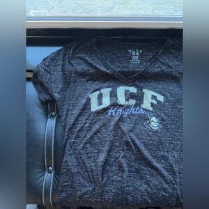 UCF women’s cut short sleeve top